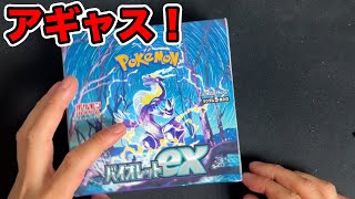 【ポケカ】バイオレットex！【Scarlet & Violet】