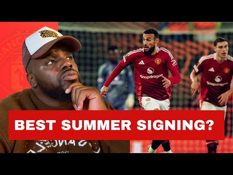 Let’s talk about MAZAROUI | best summer signing |