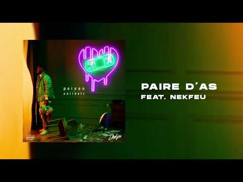 DADJU - Paire d'As avec NEKFEU (Audio Officiel)