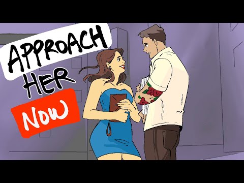 How to START APPROACHING WOMEN (RESULTS GUARANTEED!!)