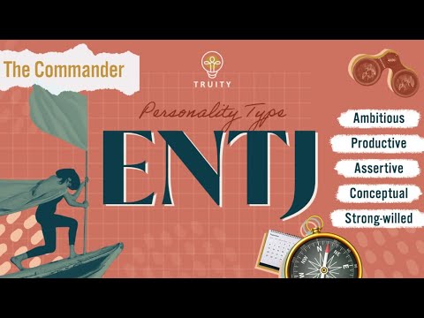 The ENTJ Personality Type