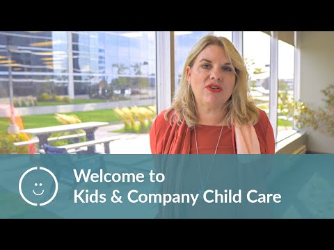 Welcome to Kids & Company Child Care