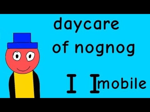 daycare of nognog 2 |mobile gameplay