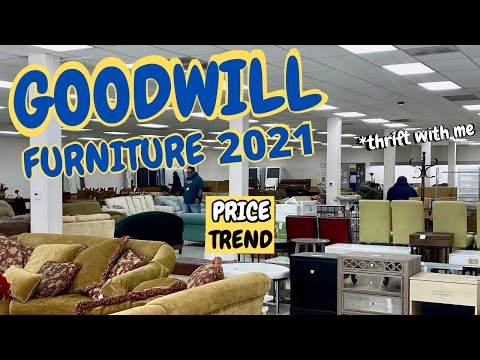 Goodwill THRIFT WITH ME January 2021 | home decor - YouTube