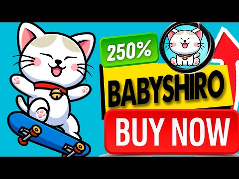 🟢 What is Baby Shiro Neko Coin 🚀 Baby Shiro Neko Crypto Token Analysis 💵