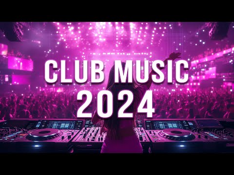 DANCE PARTY 2024 🔥 Mashups & Remixes Of Popular Songs 🔥 DJ Remix Club Music Dance Mix 2024