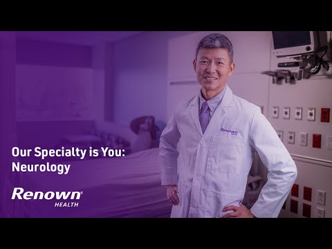 Our Specialty is You - Neurosciences