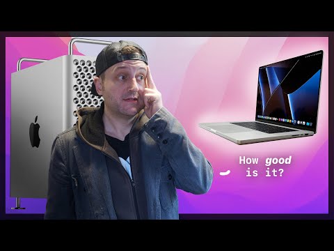 MacBook Pro M1 Max Review by a Mac Pro 2019 owner