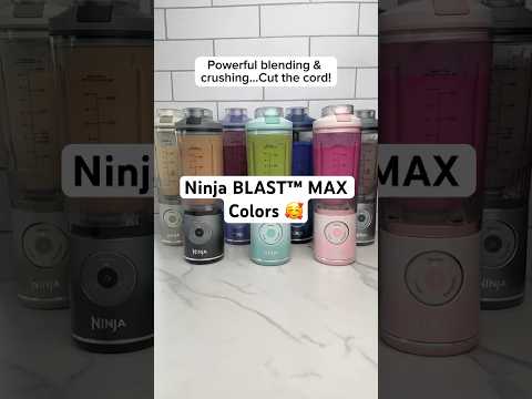 Meet the Ninja Blast™ Max. 🙌