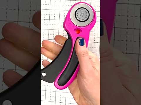 The SAFEST Rotary Cutter ...