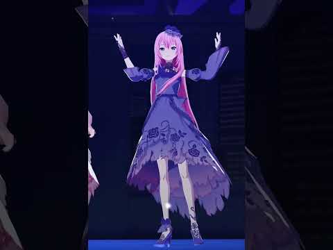 君の夜をくれ/ Kimi no yoru wo kure (Luka fancam, ルカ推しカメラ) Happy Anniversary Luka 2024 virtual live