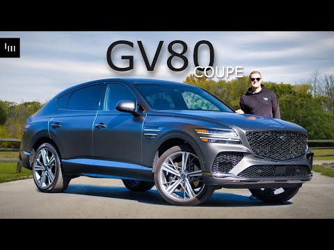 4 WORST ❌ And 6 BEST ✅ Things About The 2025 Genesis GV80 Coupe