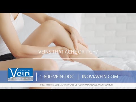 Inovia Vein Specialty Centers - Commercial 2022