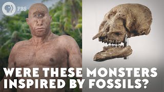 Were These Monsters Inspired by Fossils? (w/ Monstrum!)