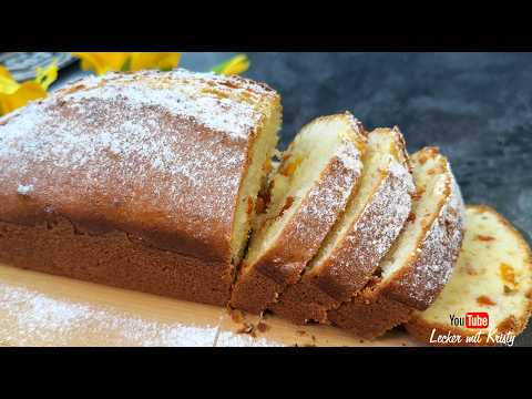 The Italian cake that melts in your mouth! Cake in 5 minutes! Delicious and very easy!