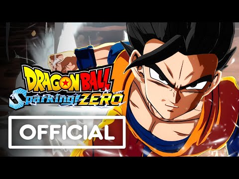 DRAGON BALL: Sparking! ZERO - New Official Character Gameplay Update!