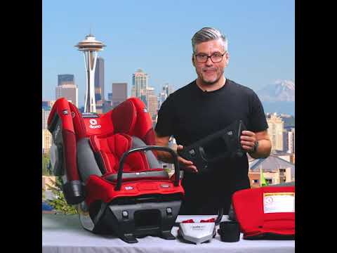 Diono® Radian® 3QXT® SafePlus™ | All-in-One Convertible Car Seat | Unboxing | 2020-Present