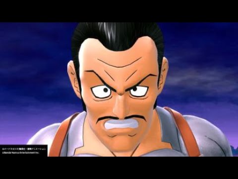 ドラゴンボール ザ ブレイカーズ　ランクマでおじさん狩り