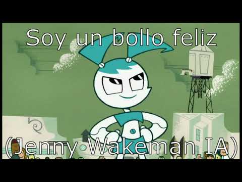 Soy un bollo feliz (Jenny Wakeman IA)