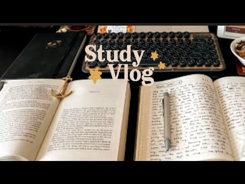 My Productive Study vlog || 2022 Daily study vlog || Study plan || malayalam