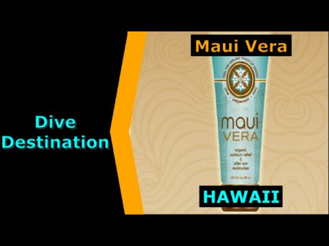 Maui Vera Inc, Hawaii - Dive Accessory Spotlight for Scuba.Digital The #1 Online Dive Show