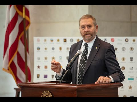 Operation Ohio Knows Press Conference  |  October 4, 2021  |  Statehouse Atrium