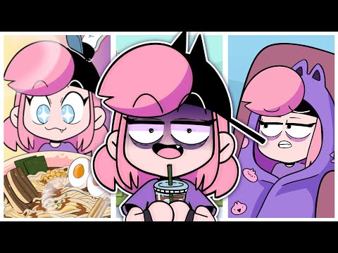 Relatable Cartoon Compilation