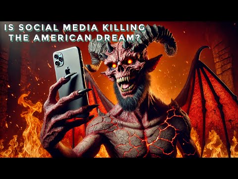 Fake Social Media Success: The Dark Truth About the American Dream Collapse