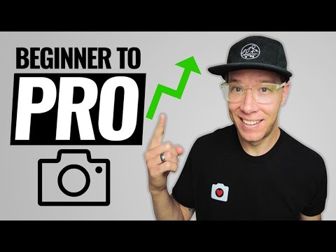 How to Go From BEGINNER Landscape Photography to PRO