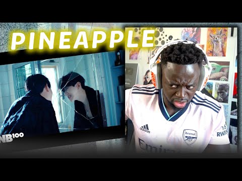 백현 (BAEKHYUN) 'Pineapple Slice' MV REACTION