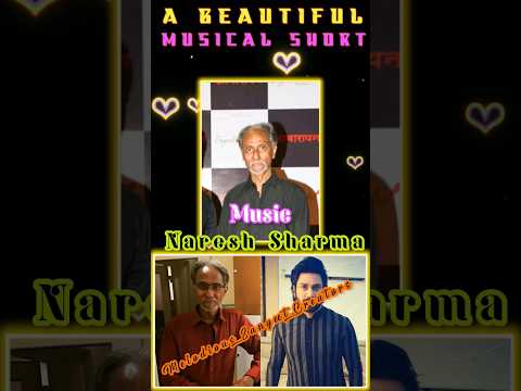 Aankhon Ke Kajal Se Song Creators #nareshsharma #deepaksneh #pankajudhas #anuradhapaudwal #shorts