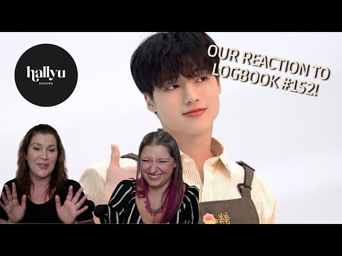 ATEEZ (에이티즈) logbook#152 Reaction