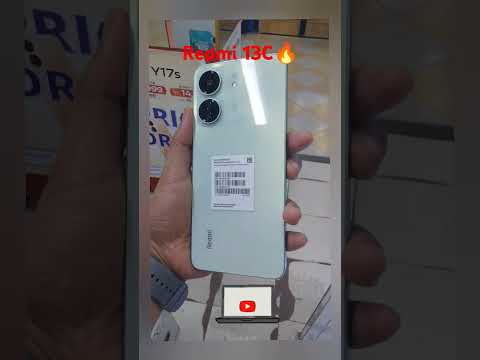 ১৪৯৯৯ টাকায় বাজারের শেরা ফোন Redmi 13C #shortvideo #foryou #everyone