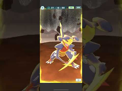 Pokemon Masters EX - 1000000 pts Damage Challenge - Ground (Hop)