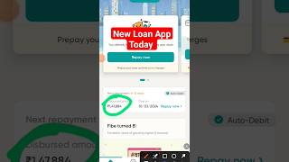 New Loan App Today #zerocibilloan #newloanapp #shortvideo #shortsvideo #shorts #short