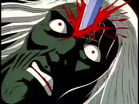 Advancer Tina - Tentacle Demon Appears - OVA 1996