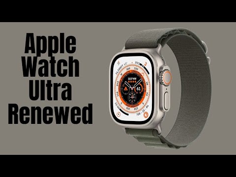 Apple Watch Ultra Review