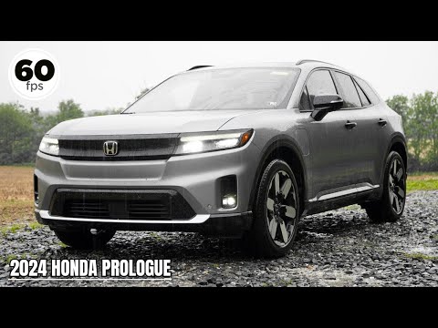 2024 Honda Prologue Review | This or Chevy Blazer EV?