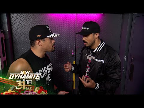 Anthony Bowens responds to ROH Champion Chris Jericho! | 12/25/24, AEW Dynamite