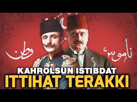 İTTİHAT VE TERAKKİ NASIL KURULDU? || DFT Tarih Belgesel