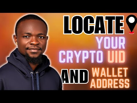 How To Find UID and Wallet Address - $PGC Piggy Piggy Airdrop