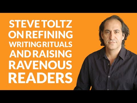 Steve Toltz - Long-form Interview - 3 Books podcast with Neil Pasricha