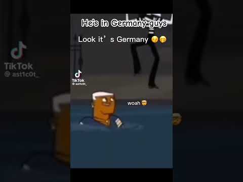 Lightning goes to Germany⁉️⁉️⁉️Totally not clickbait😱