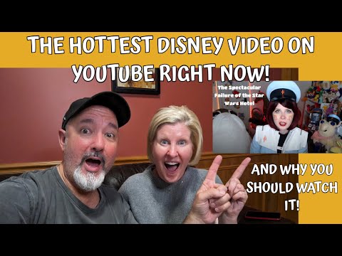 THE HOTTEST DISNEY VIDEO ON YOUTUBE RIGHT NOW / And Why You Should Watch It!