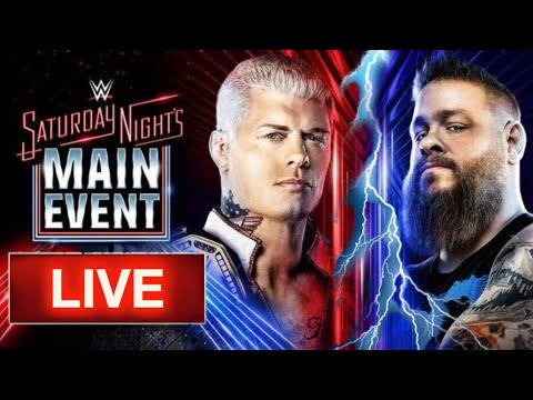 WWE Saturday Night's Main Event | Kevin vs Cody Rhodes vs Roman Reigns in Smackdown Highlights Today