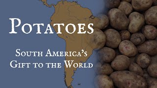 Potatoes: South America's Gift to the World