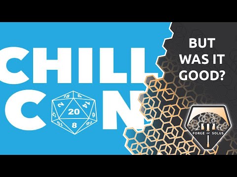 I Checked out ChillCon Deby but was it worth it? | Warhammer Miniature Painting Wargaming