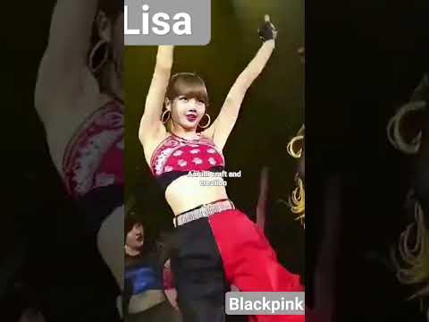 Lisa dance cover in jalebi baby 👶 😍 💕