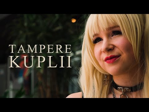 Tampere Kuplii 2022 Cosplay Music Video