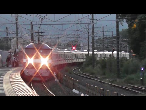 【甲種輸送】EF210 340+東京メトロ18000系10両　　2024.10.12